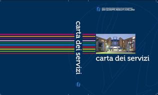 Copertina carta dei servizi